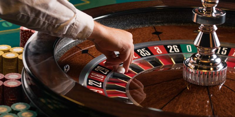 Chiến thuật chơi Roulette hiệu quả