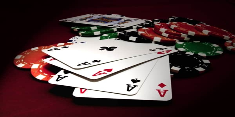 Sẽ có 5 lệnh cơ bản hội viên cần nhớ khi chơi Poker