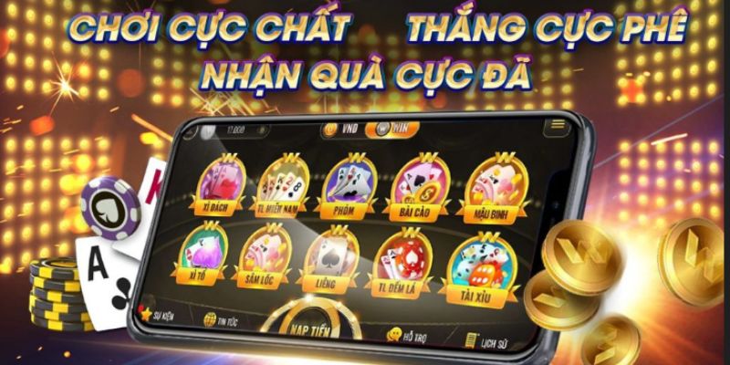 Tìm hiểu sơ lược về chủ đề game đổi thưởng